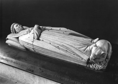 Effigie del Duca Jean de Berry (1340-1416) Conte di Poitiers, 1416-38 da Jean de Cambrai